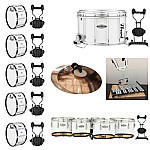 Paket Drumband SMP untuk 19 Pemain